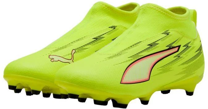 Puma Ultra 6 Match+ LL FG/AG 108691 01 vaikiški futbolo bateliai
