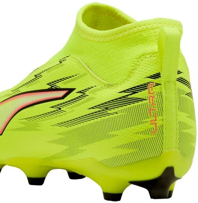 Puma Ultra 6 Match+ LL FG/AG 108691 01 vaikiški futbolo bateliai
