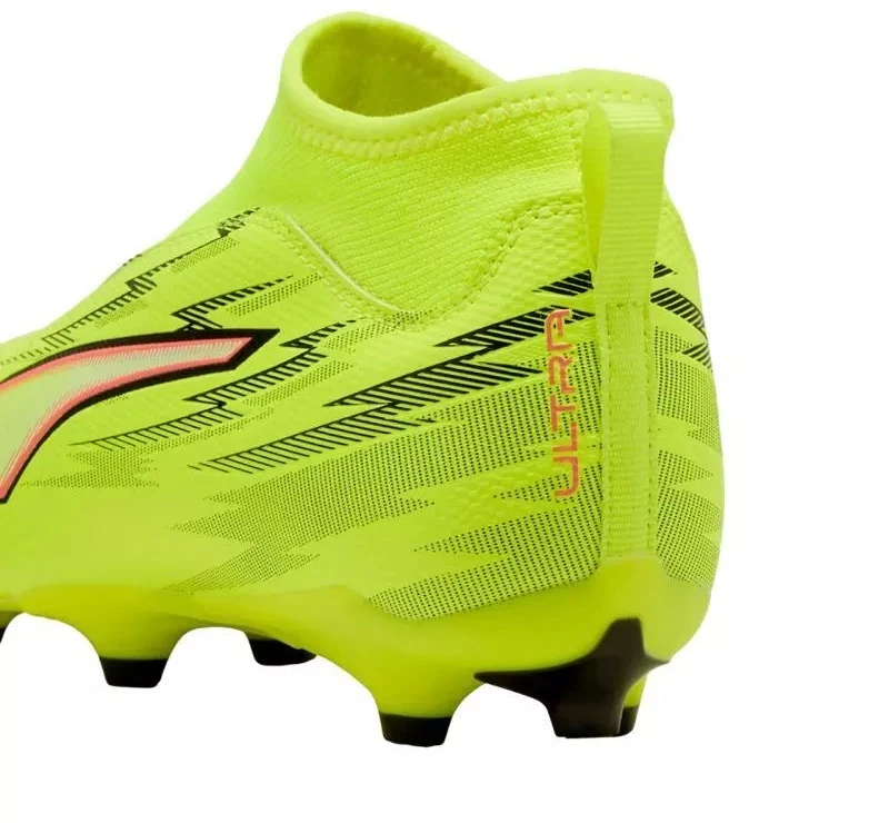Puma Ultra 6 Match+ LL FG/AG 108691 01 vaikiški futbolo bateliai