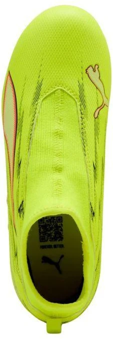 Puma Ultra 6 Match+ LL FG/AG 108691 01 vaikiški futbolo bateliai
