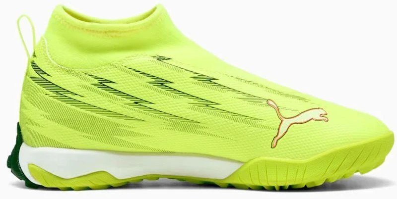 Puma Ultra 6 Match LL TT+ pusaukštės vaikiškos 108979-01 futbolo bateliai
