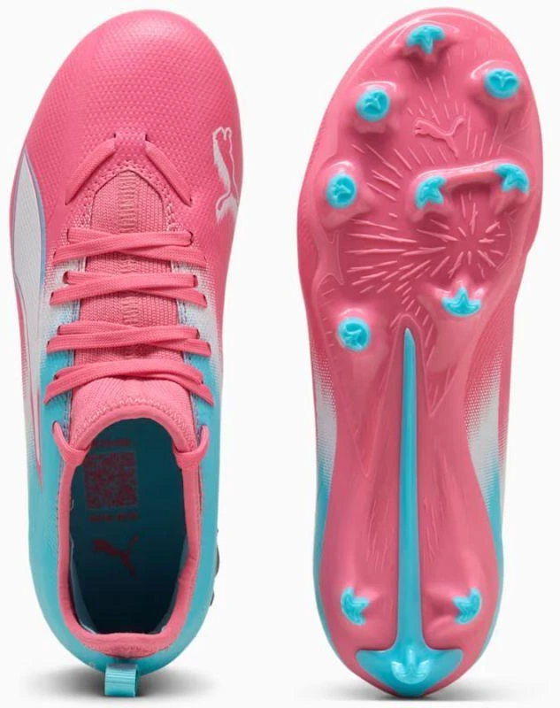 Puma Ultra 6 Match Re-Charge Jr FG/AG 108767-01 batai