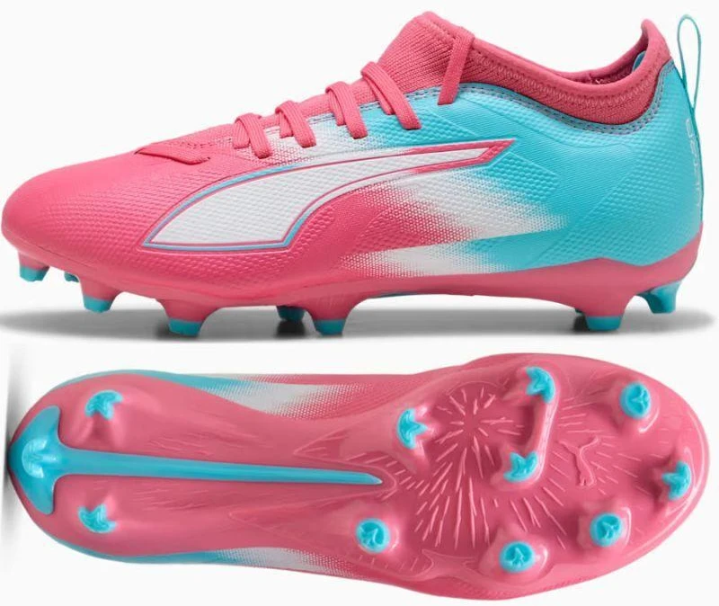 Puma Ultra 6 Match Re-Charge Jr FG/AG 108767-01 batai