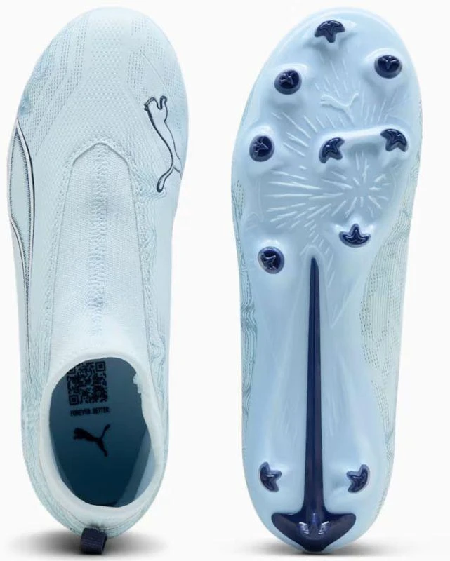 Puma Ultra 6 Match+LL Jaunesniems FG/MG 108691-03 batai