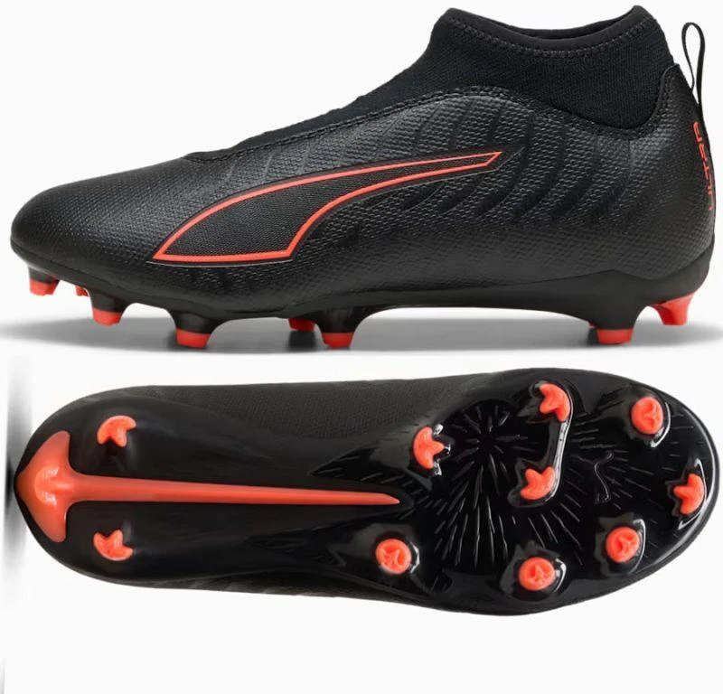 Puma Ultra 6 Match+LL Jr FG/MG 108691-02 batai