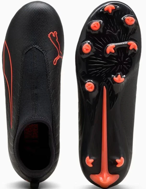 Puma Ultra 6 Match+LL Jr FG/MG 108691-02 batai