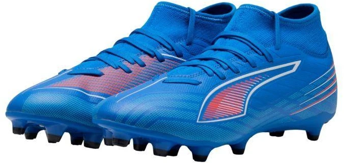 Puma Ultra 6 Play+ FG/AG 108548 01 futbolo batai