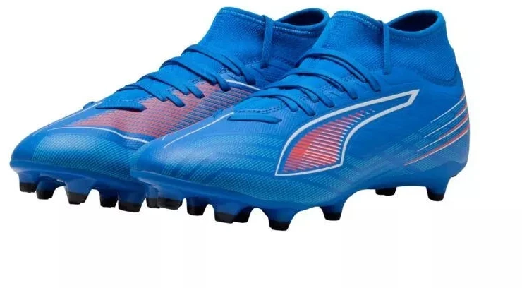 Puma Ultra 6 Play+ FG/AG 108548 01 futbolo batai