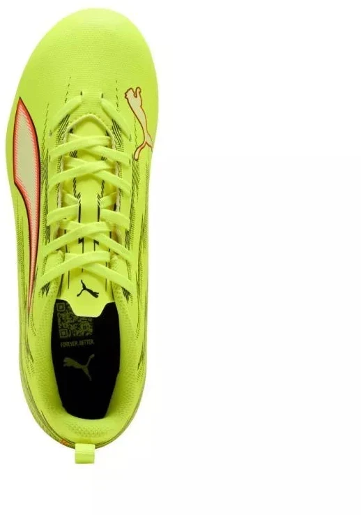 Puma Ultra 6 Play FG/AG 108705 01 Vaikams Futbolo Bateliai