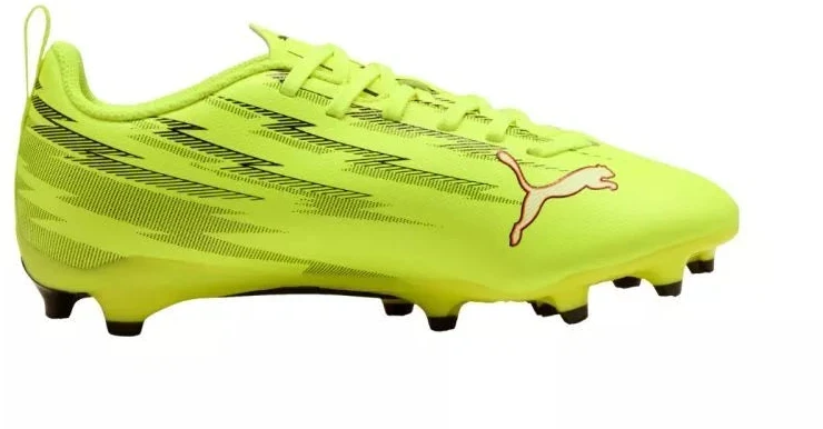 Puma Ultra 6 Play FG/AG 108705 01 Vaikams Futbolo Bateliai