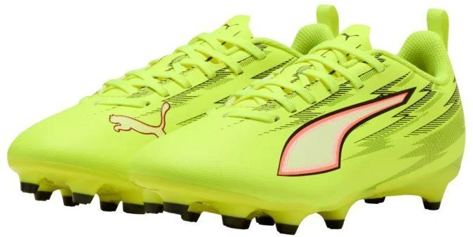 Puma Ultra 6 Play FG/AG 108705 01 Vaikams Futbolo Bateliai