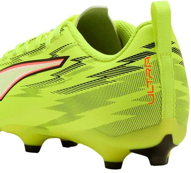 Puma Ultra 6 Play FG/AG 108705 01 Vaikams Futbolo Bateliai