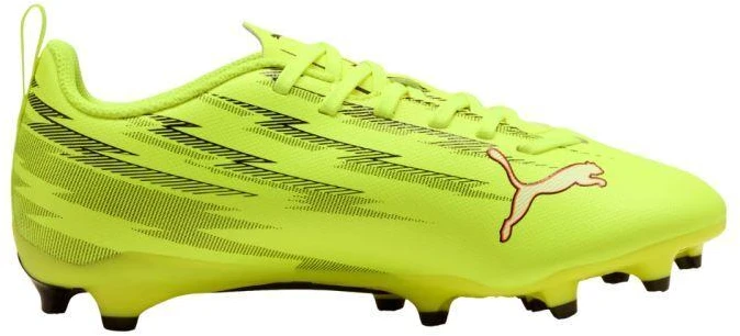Puma Ultra 6 Play FG/AG 108705 01 Vaikams Futbolo Bateliai