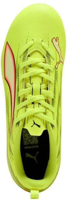 Puma Ultra 6 Play FG/AG 108705 01 Vaikams Futbolo Bateliai