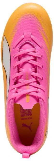 Puma Ultra 6 Play FG/AG 108705 05 vaikiški futbolo bateliai
