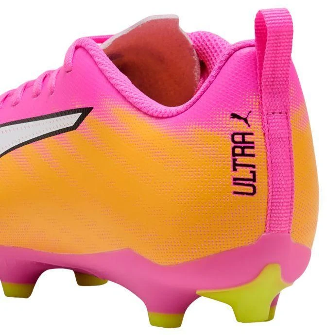 Puma Ultra 6 Play FG/AG 108705 05 vaikiški futbolo bateliai