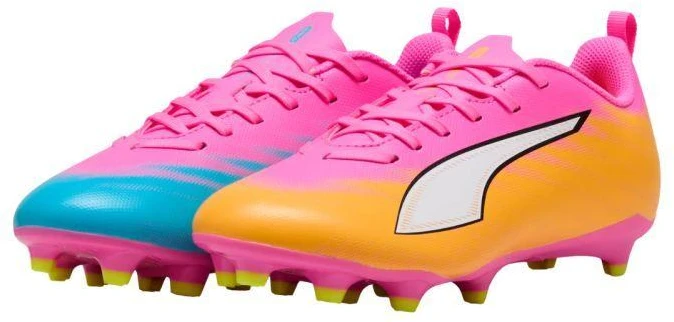Puma Ultra 6 Play FG/AG 108705 05 vaikiški futbolo bateliai