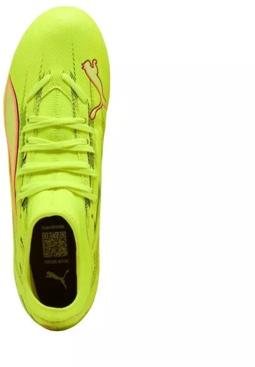 Puma Ultra 6 Play+ FG/AG 108707 01 futbolo bateliai