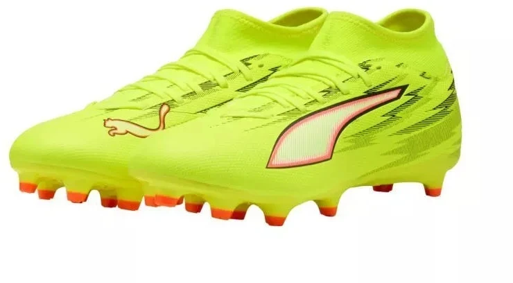 Puma Ultra 6 Play+ FG/AG 108707 01 futbolo bateliai