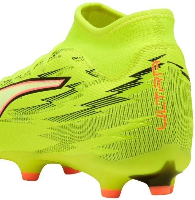 Puma Ultra 6 Play+ FG/AG 108707 01 futbolo bateliai