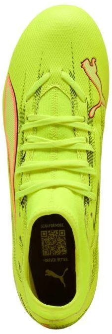 Puma Ultra 6 Play+ FG/AG 108707 01 futbolo bateliai