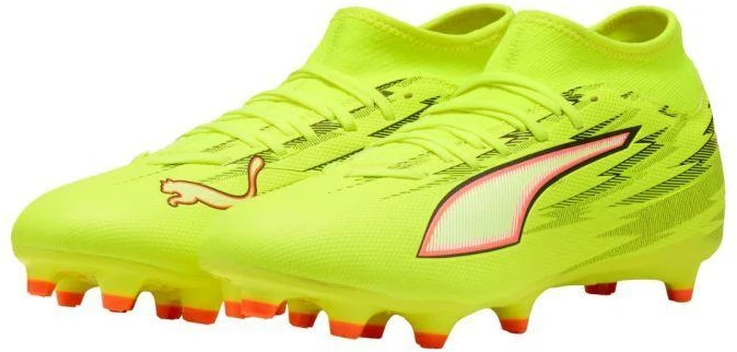 Puma Ultra 6 Play+ FG/AG 108707 01 futbolo bateliai