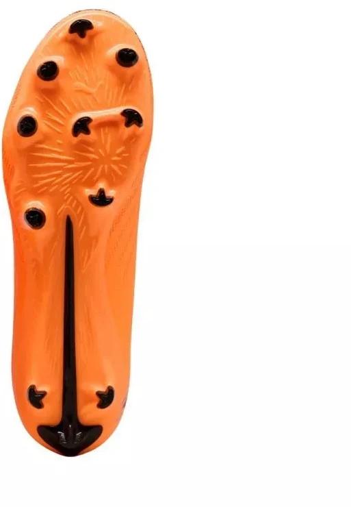 Puma Ultra 6 Play FG/AG Heat Fire futbolo batai oranžiniai 108532 03