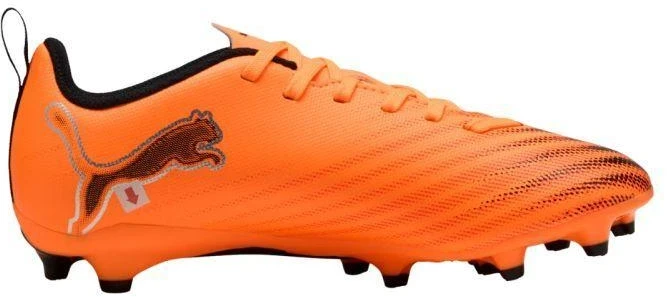 Puma Ultra 6 Play FG/AG Heat Fire Jr 108533 03 Futbolo Bateliai