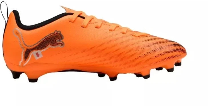 Puma Ultra 6 Play FG/AG Heat Fire Jr 108533 03 Futbolo Bateliai