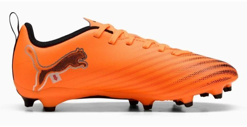 Puma Ultra 6 Play FG/AG Heat Fire Jr 108533 03 Futbolo Bateliai