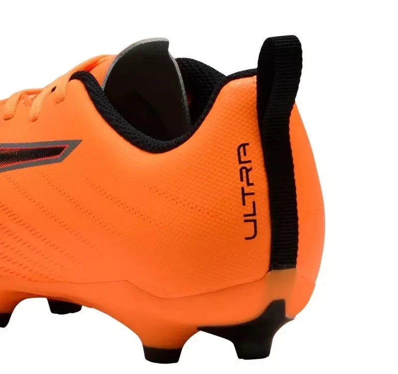 Puma Ultra 6 Play FG/AG Heat Fire Jr 108533 03 Futbolo Bateliai