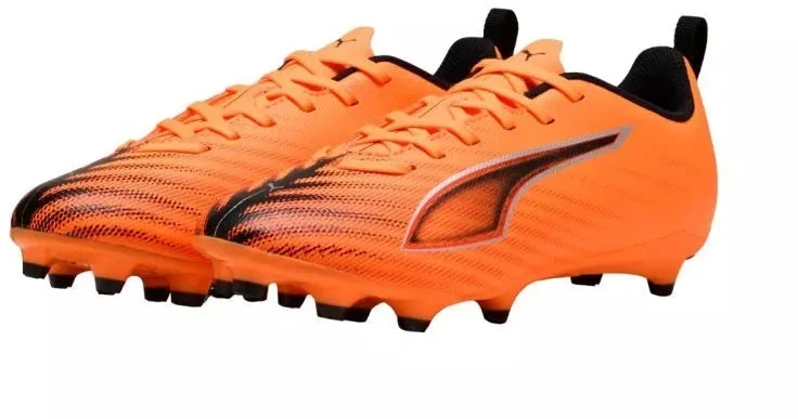 Puma Ultra 6 Play FG/AG Heat Fire Jr 108533 03 Futbolo Bateliai