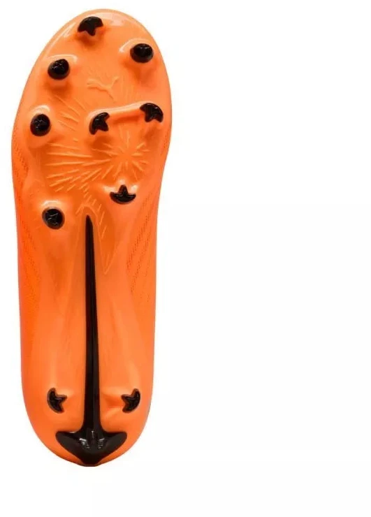 Puma Ultra 6 Play FG/AG Heat Fire Jr 108533 03 Futbolo Bateliai