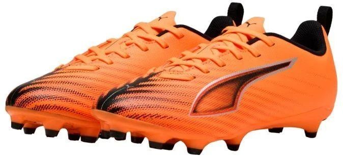 Puma Ultra 6 Play FG/AG Heat Fire Jr 108533 03 Futbolo Bateliai