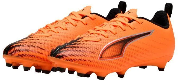 Puma Ultra 6 Play FG/AG Heat Fire Jr 108533 03 Futbolo Bateliai