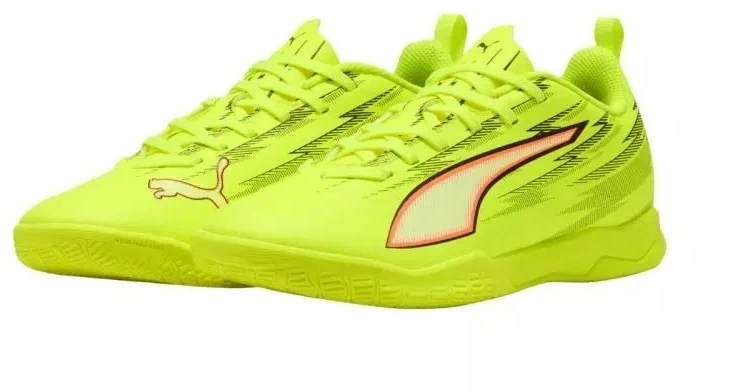 Puma Ultra 6 Play IT 109056 01 vaikiški futbolo bateliai