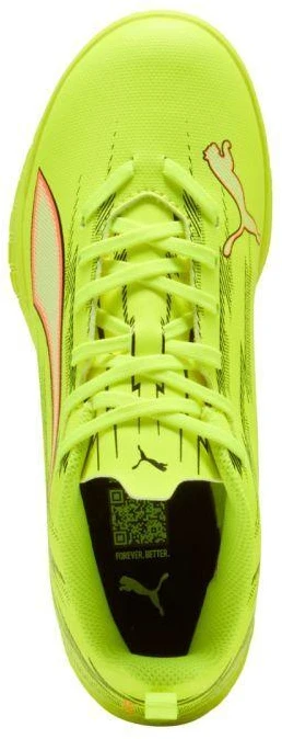 Puma Ultra 6 Play IT 109056 01 vaikiški futbolo bateliai