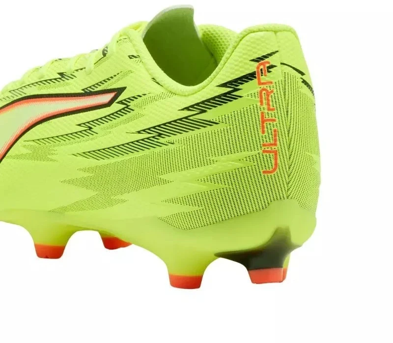 Puma Ultra 6 Play IT 109056 01 vaikiški futbolo bateliai