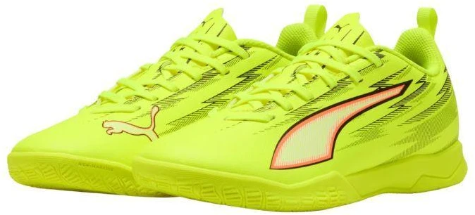 Puma Ultra 6 Play IT 109056 01 vaikiški futbolo bateliai