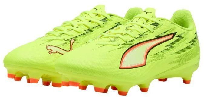 Puma Ultra 6 Play IT 109056 01 vaikiški futbolo bateliai