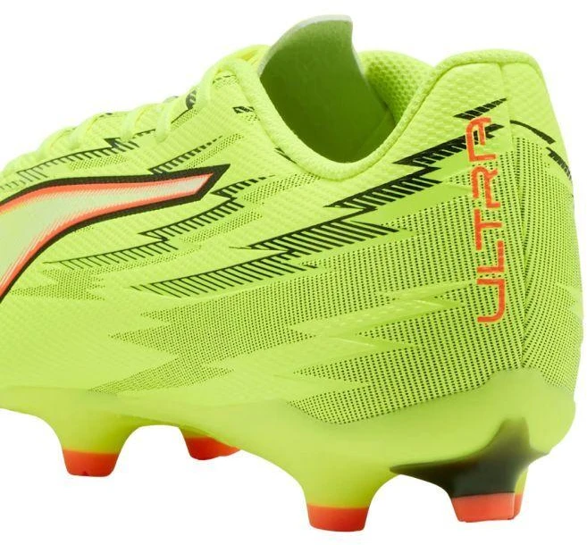 Puma Ultra 6 Play IT 109056 01 vaikiški futbolo bateliai