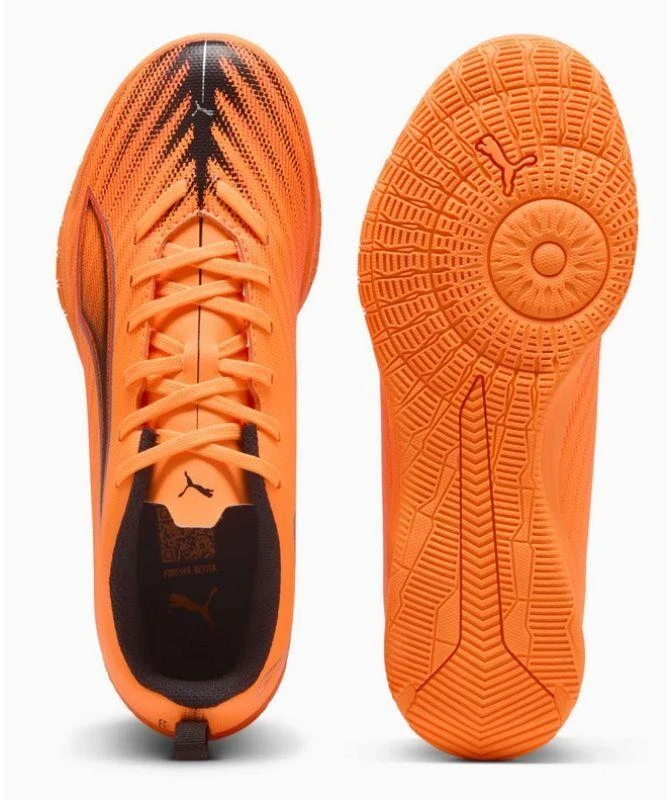 Puma Ultra 6 Play IT Karštos Ugnies Jaunimo futbolo bateliai 108538 03