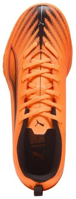 Puma Ultra 6 Play IT Karštos Ugnies Jaunimo futbolo bateliai 108538 03