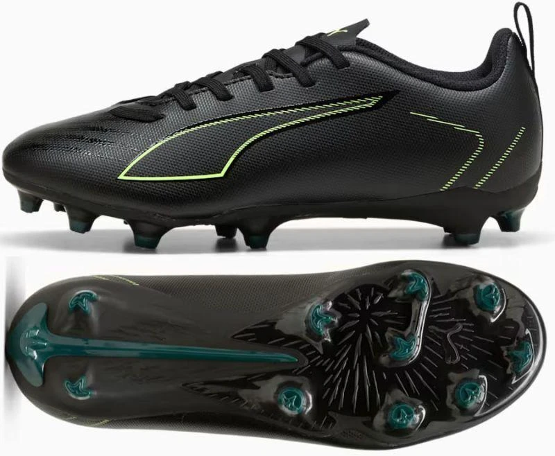 Puma Ultra 6 Play Jr FG/AG 108533-02 batai