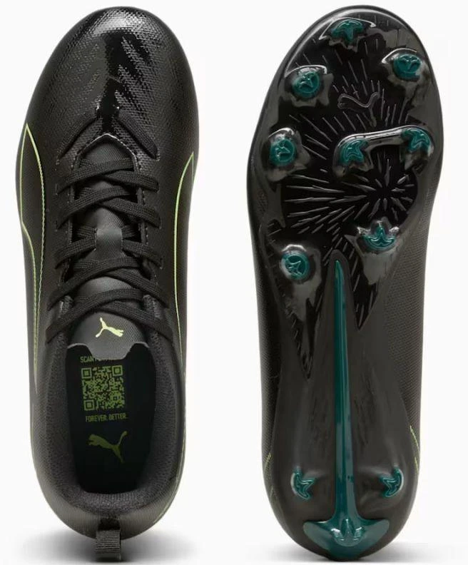 Puma Ultra 6 Play Jr FG/AG 108533-02 batai