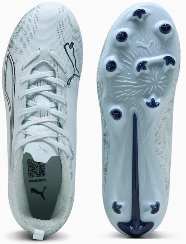 Puma Ultra 6 Play Jr FG/AG 108705-03 batai