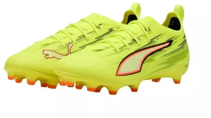 Puma Ultra 6 Pro FG/AG 108698 01 Vaikams skirti futbolo batai