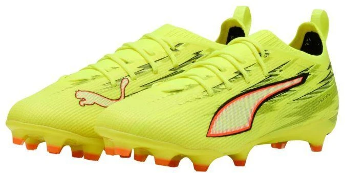 Puma Ultra 6 Pro FG/AG 108698 01 Vaikams skirti futbolo batai