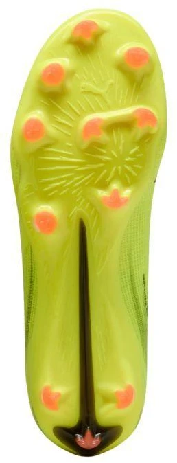 Puma Ultra 6 Pro FG/AG 108698 01 Vaikams skirti futbolo batai