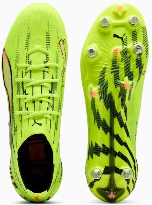 Puma ULTRA 6 Ultimate MxSG 109000-01 batai